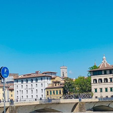 Unique & Beautiful Bedroom In Central Of Florence Luaran gambar