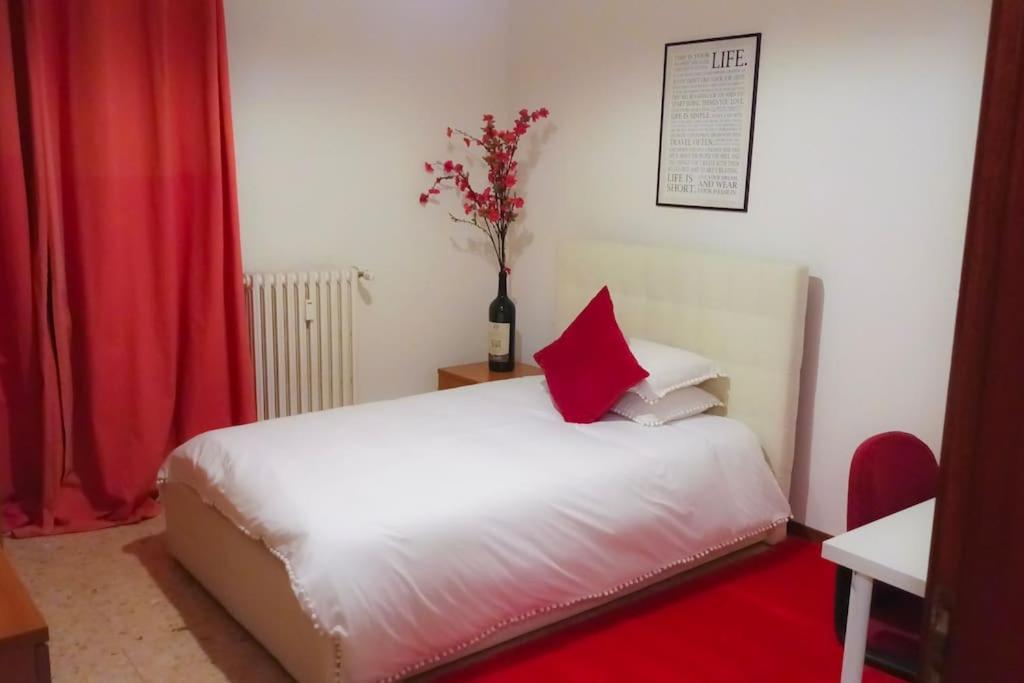 Unique & Beautiful Bedroom In Central Of Florence Luaran gambar
