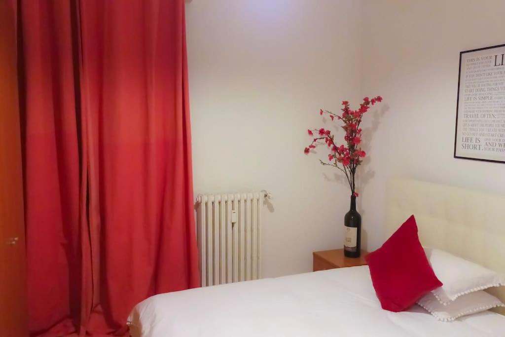 Unique & Beautiful Bedroom In Central Of Florence Luaran gambar